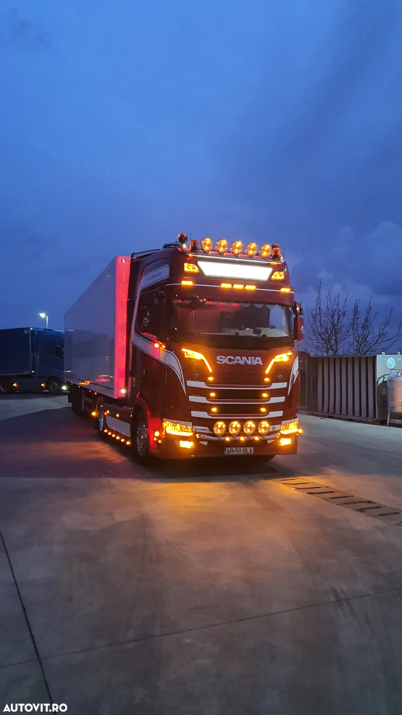 Scania S520 V8 - 22