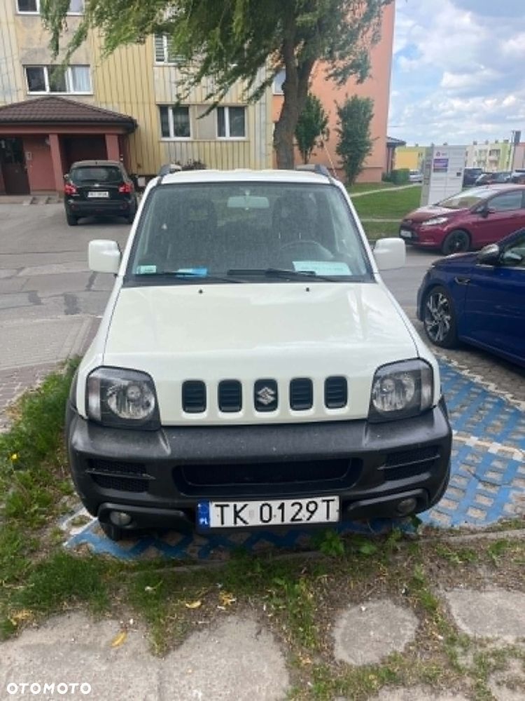 Suzuki Jimny 1.3 Elegance - 1