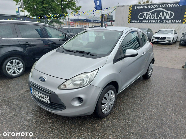Ford KA 1.2 Ambiente