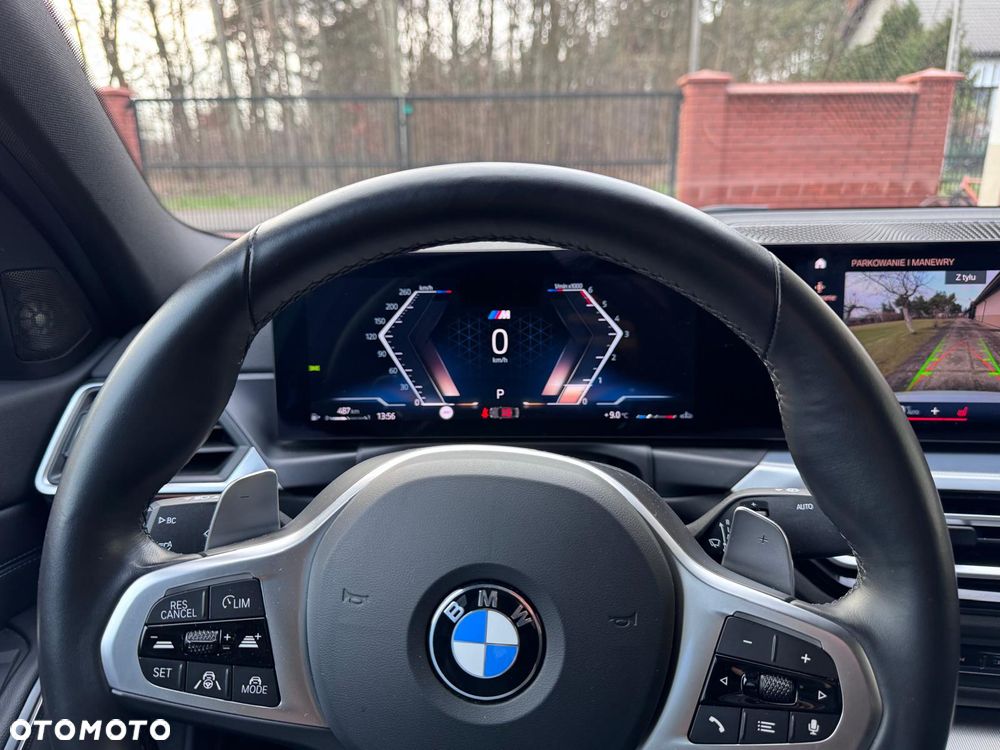 BMW Seria 3 320d xDrive M Sport Sport - 22