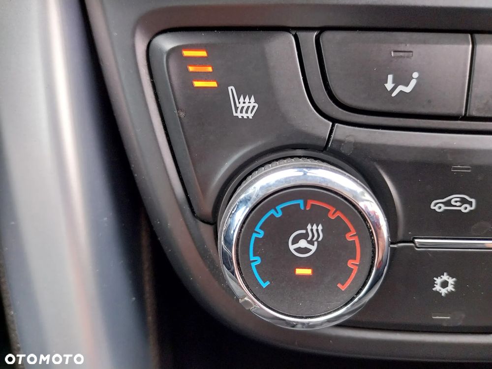 Opel Zafira Tourer 1.4 Turbo Selection - 20