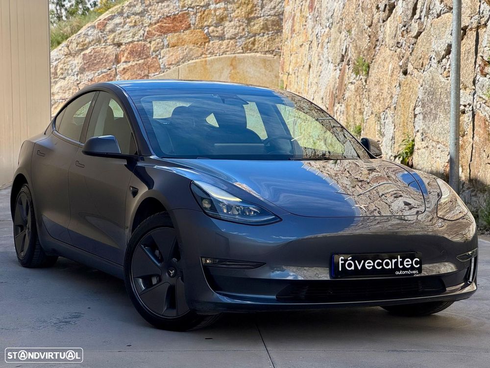 Tesla Model 3 Long Range AWD Dual Motor - 19