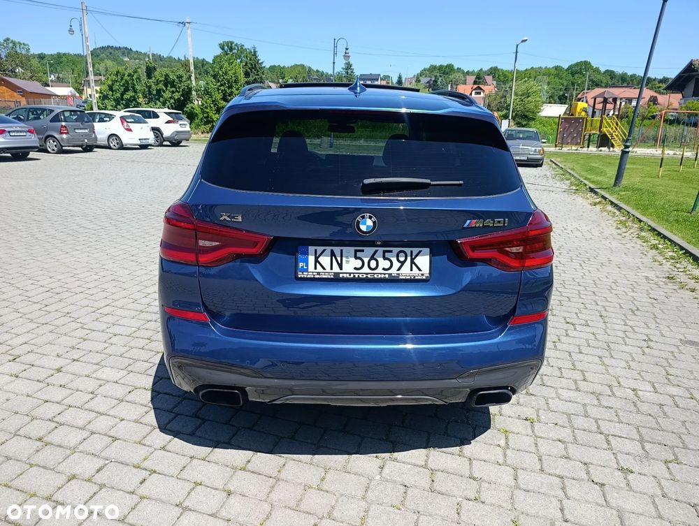 BMW X3 M M40i - 7