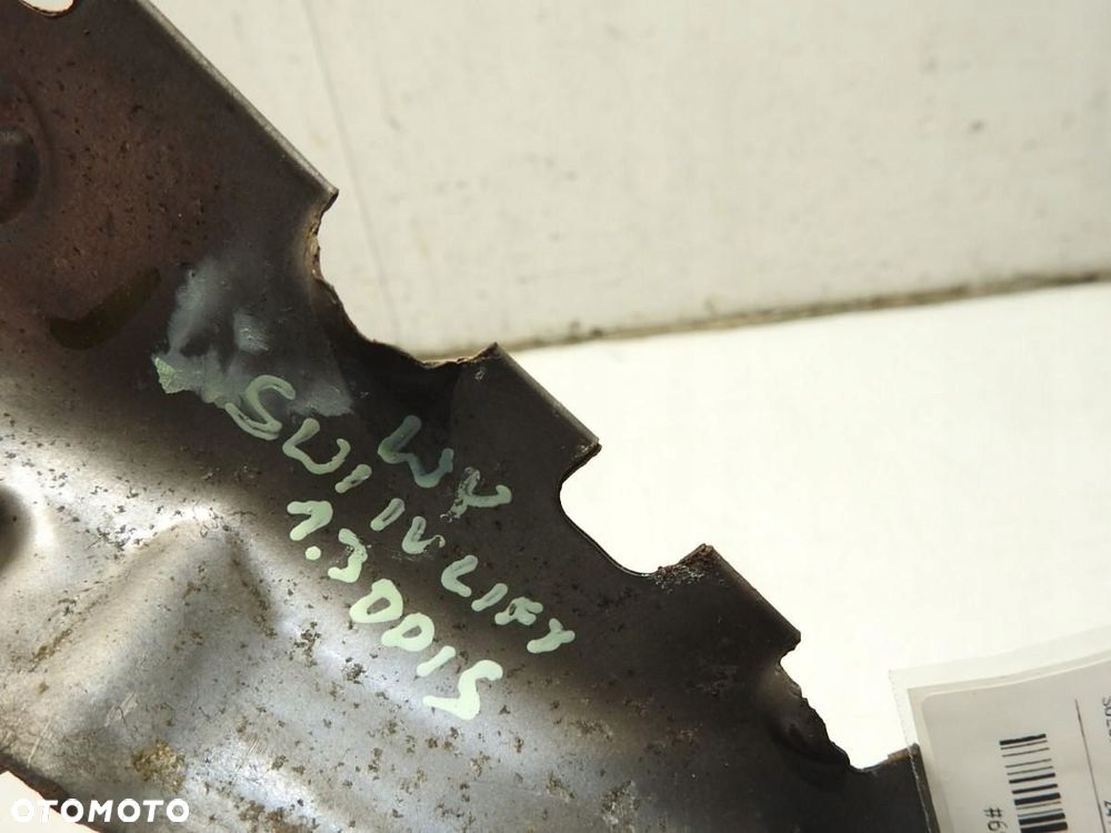 KOLEKTOR WYDECHOWY SUZUKI SWIFT IV LIFT 1.3 DDiS - 2