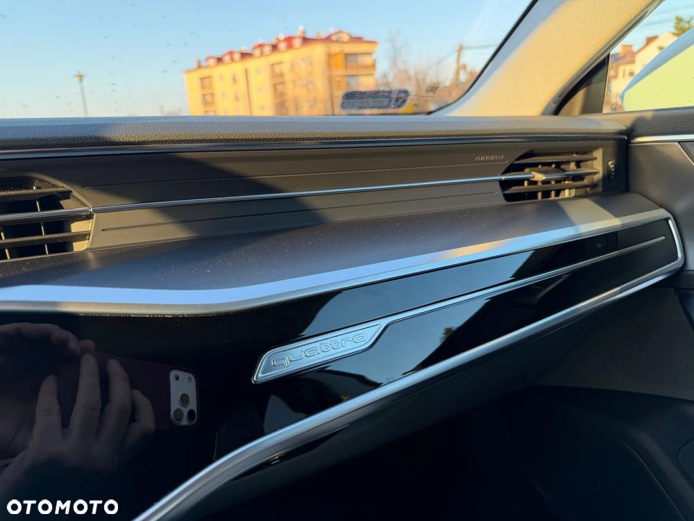 Audi A7 Sportback 55 TFSI Quattro S tronic - 10