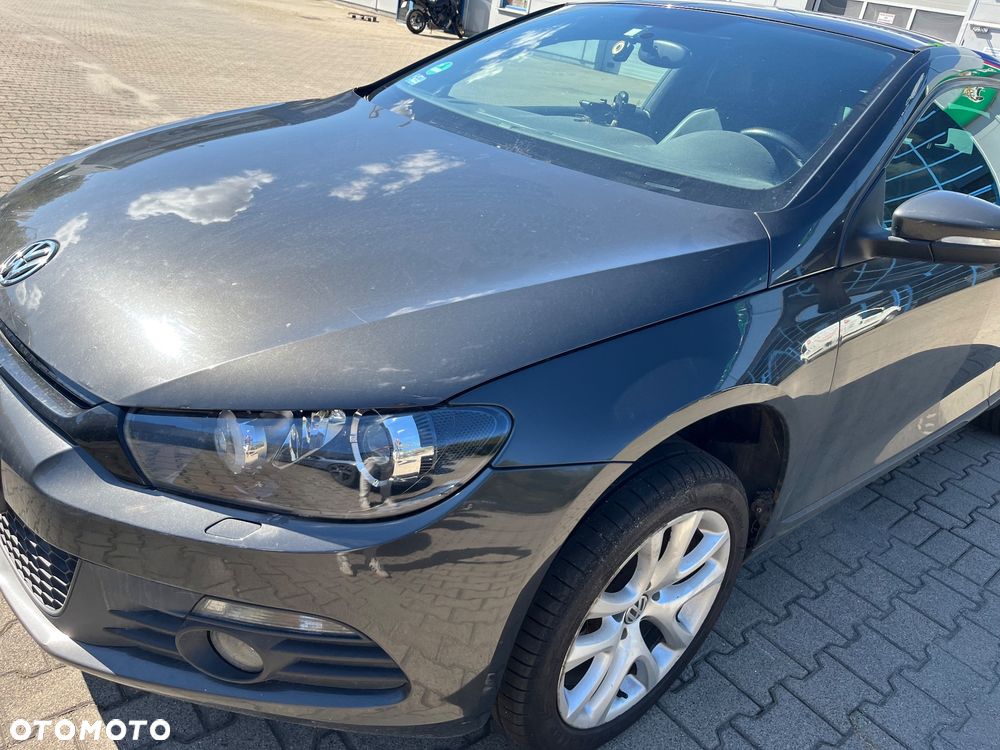 Volkswagen Scirocco - 26