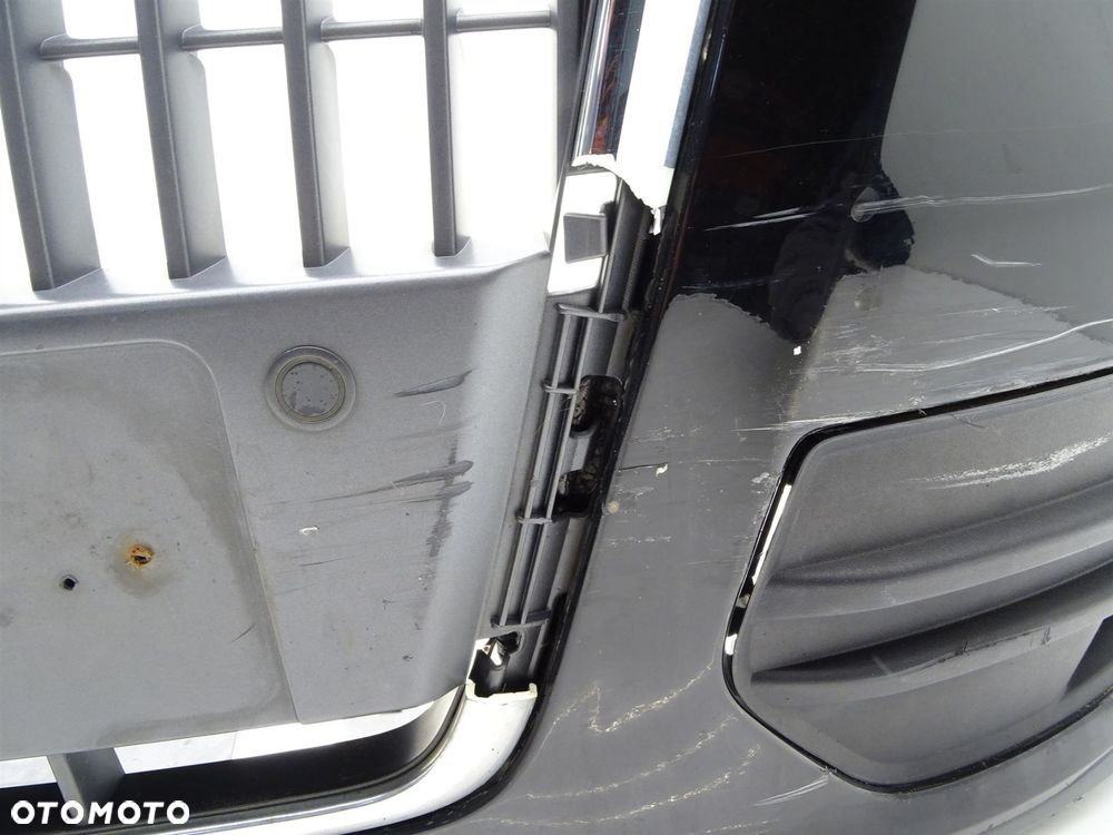 Zderzak przód przedni atrapa grill ly9b 8r0853651 audi q5 8r - 5