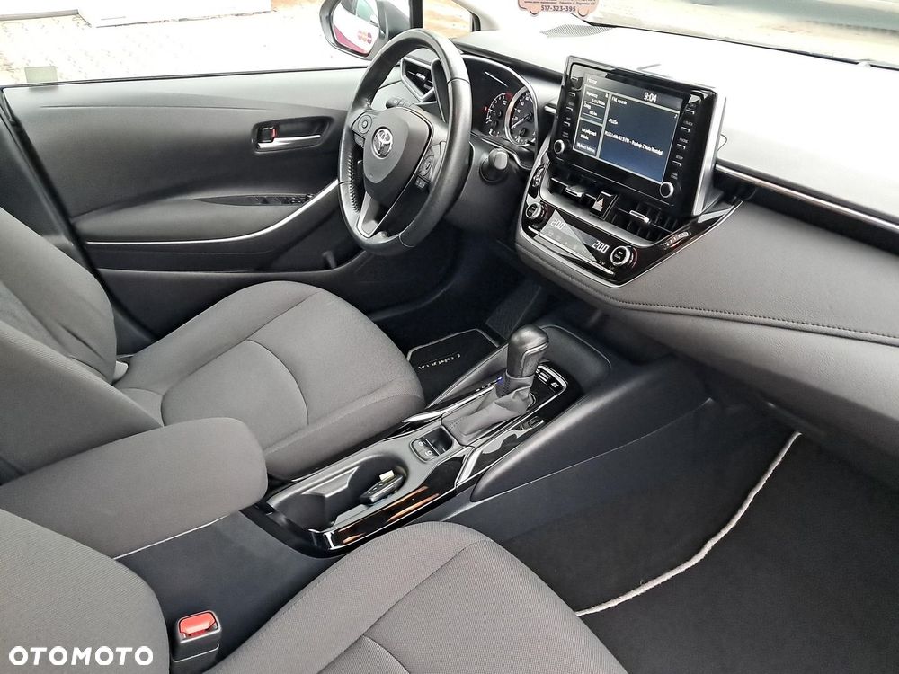 Toyota Corolla 1.8 Hybrid Comfort - 10