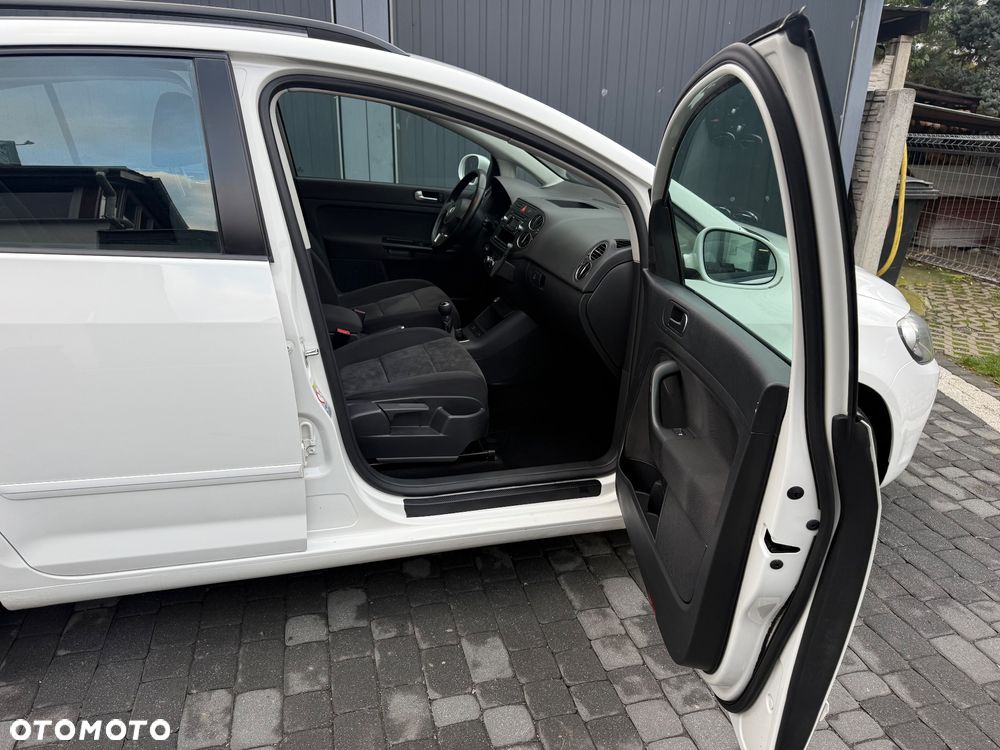 Volkswagen Golf Plus 2.0 TDI Comfortline - 9
