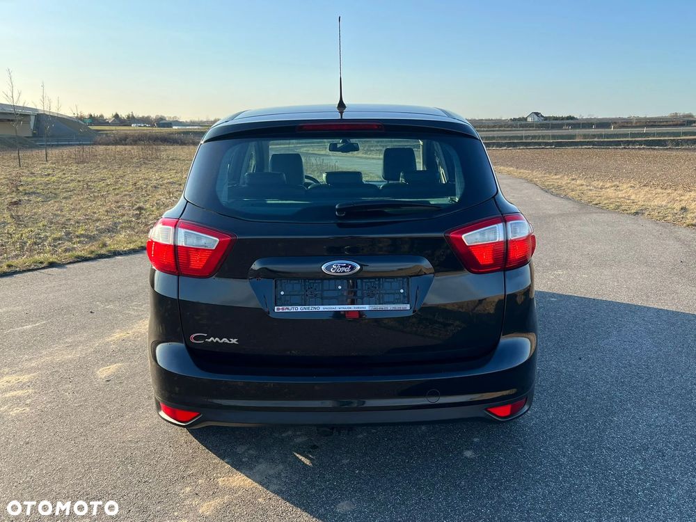 Ford C-MAX 2.0 TDCi Titanium - 11