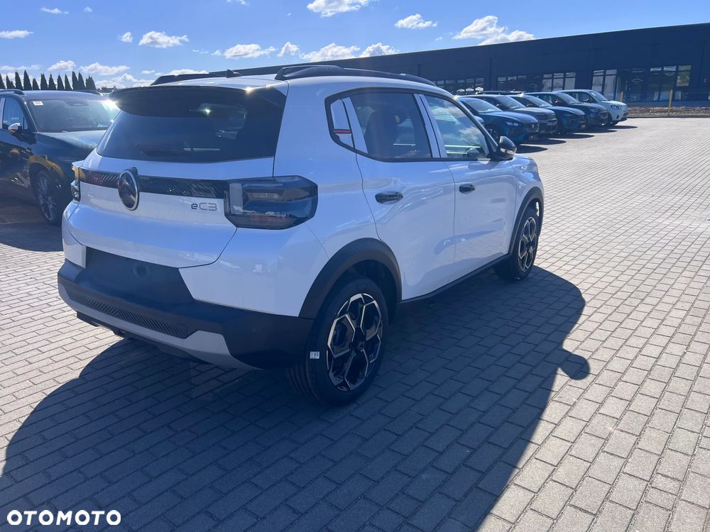 Citroën C3 EV113 Comfort Range 44.8kWh Max - 4