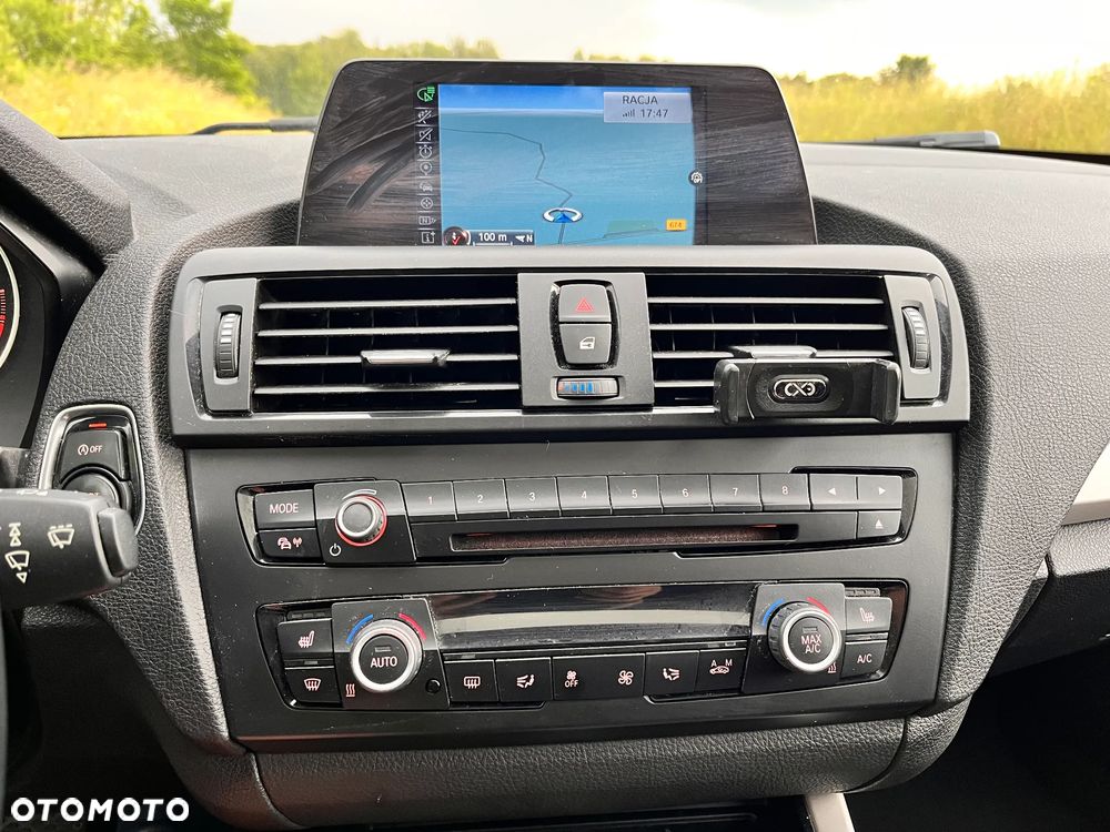 BMW Seria 1 116d - 22