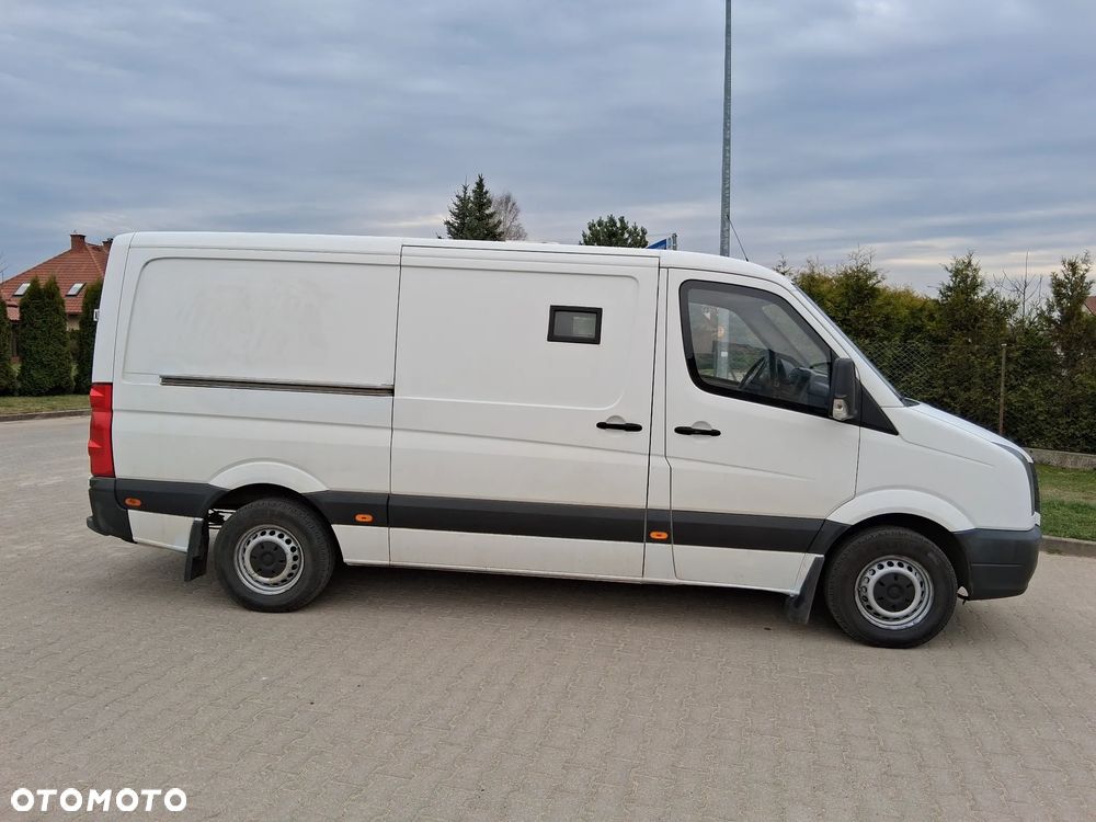 Volkswagen Crafter - 3
