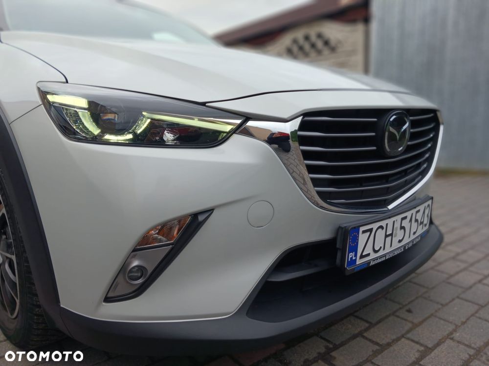Mazda CX-3 SKYACTIV-G 120 FWD Exclusive-Line - 12