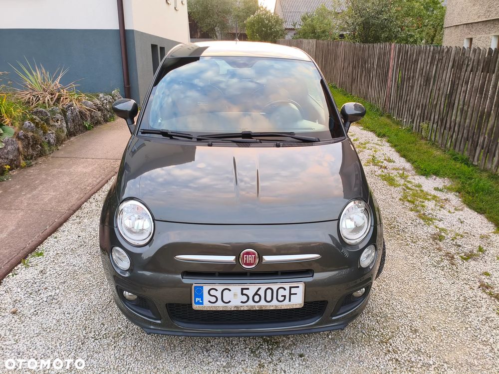 Fiat 500 1.2 Sport - 28
