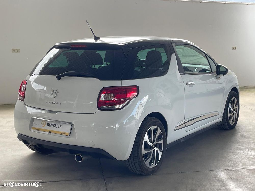 Citroën DS3 1.6 HDi Airdream So Chic - 5