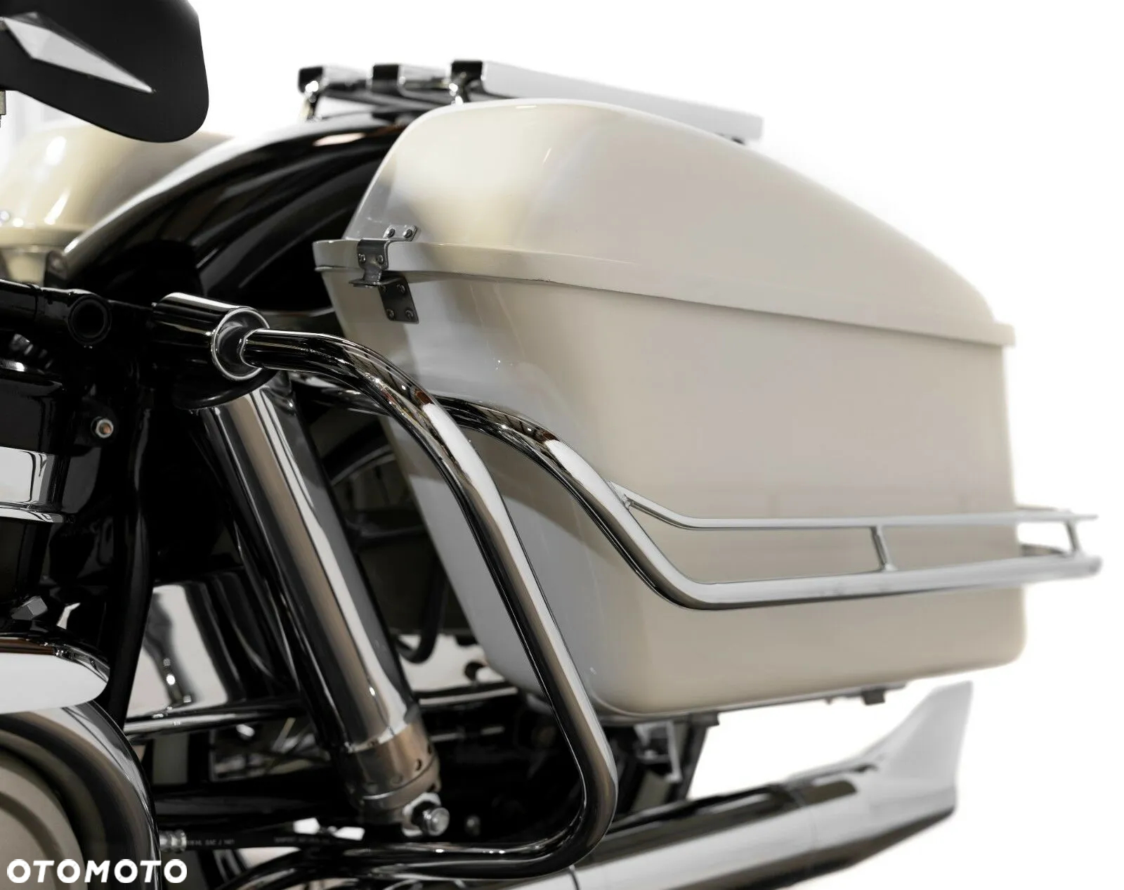 Harley-Davidson Touring Electra Glide - 16