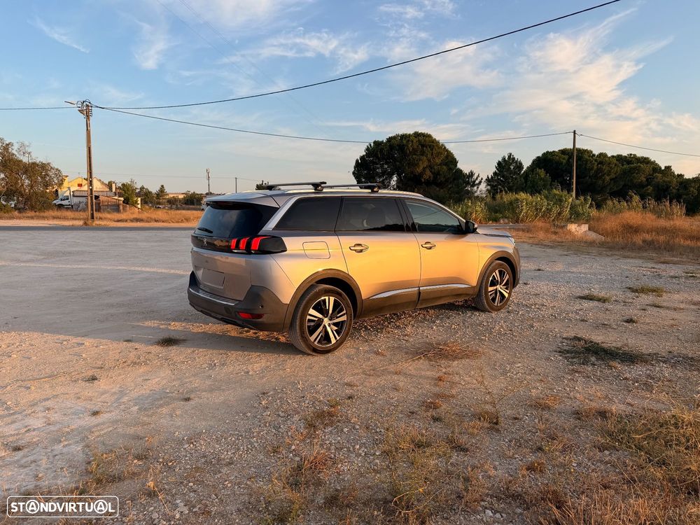 Peugeot 5008 1.6 BlueHDi Allure - 4