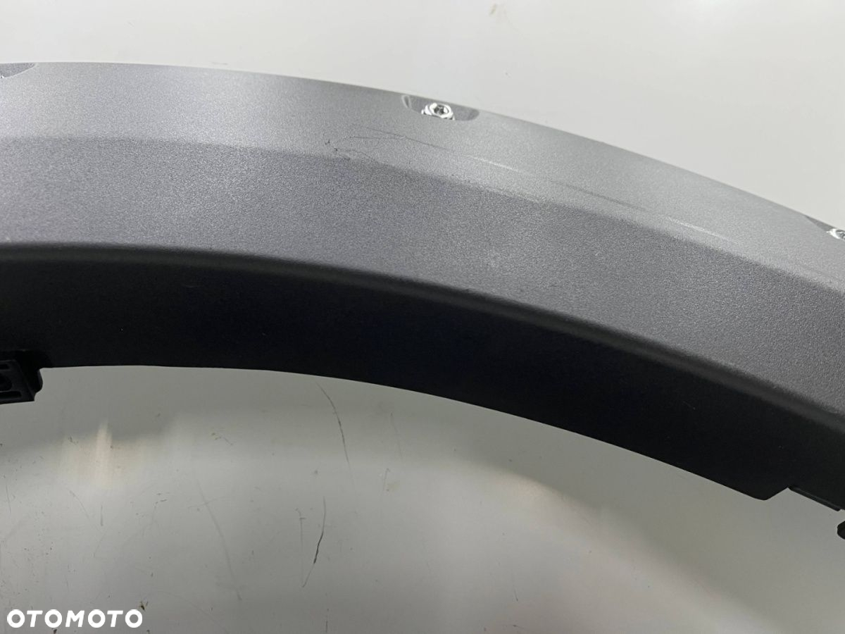 Listwa Ford Ranger MK5 V LIFT WILDTRUCK 15-22r prawa przednia nakładka poszerzenie błotnika zderzaka - 9