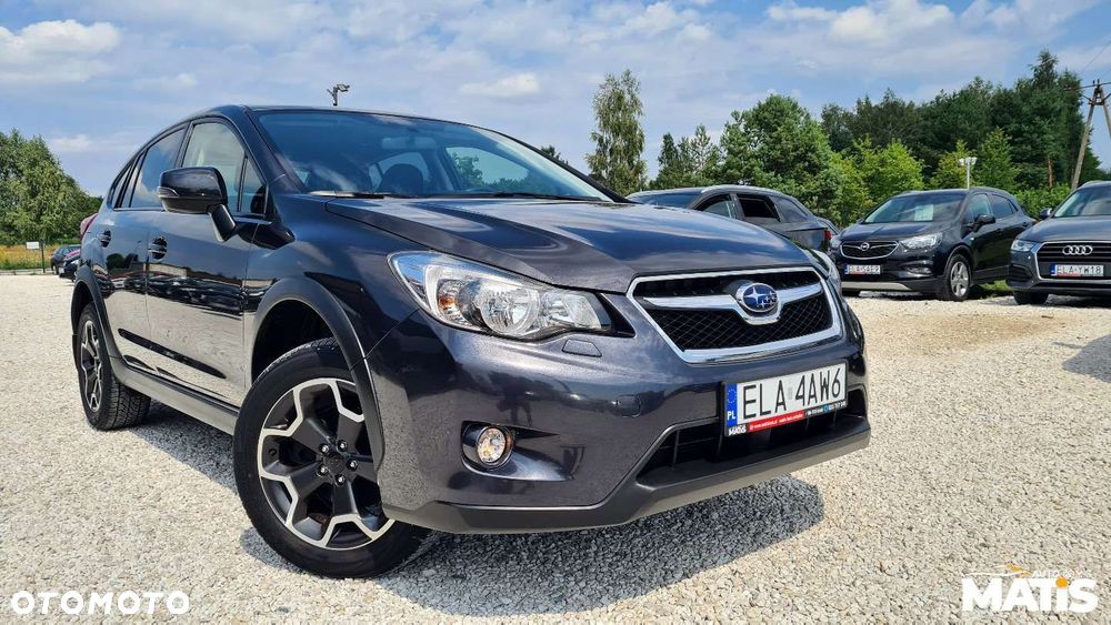 Subaru XV - 5