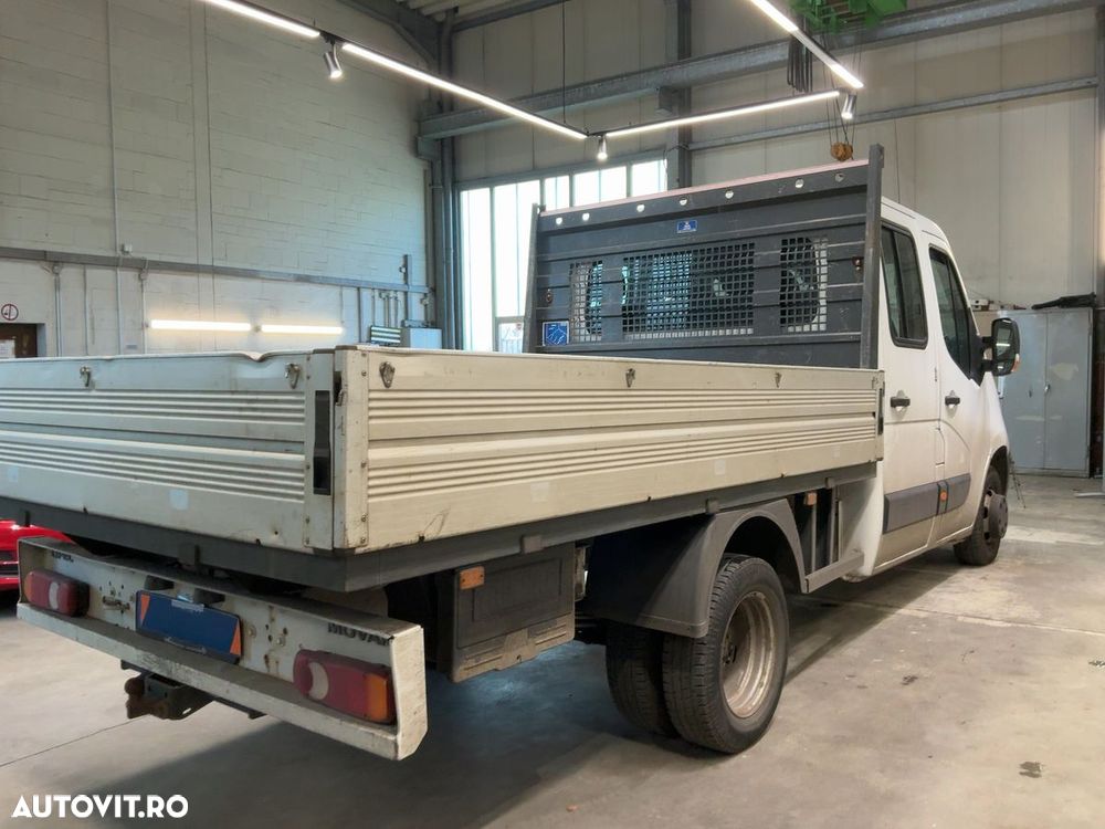 Opel Movano 2.3 Biturbo CDTI 3,5T, cat B,7 locuri, cash/leasing - 5