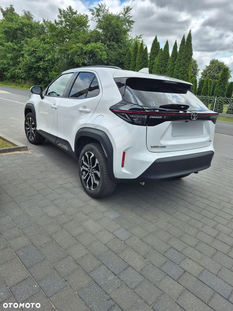 Toyota Yaris Cross - 8