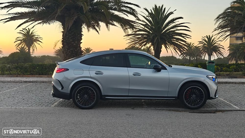 Mercedes-Benz GLC 300 de Coupe 4Matic - 24
