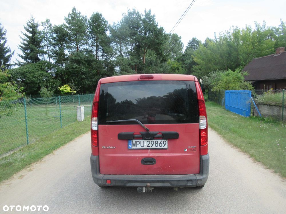 Fiat Doblo - 3