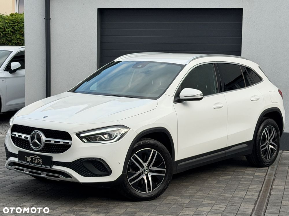 Mercedes-Benz GLA 220 d 8G-DCT Style - 38