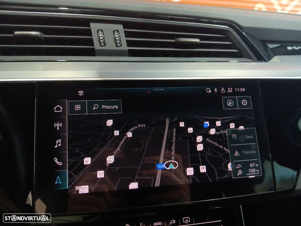 Audi e-tron Sportback 55 quattro S line - 25