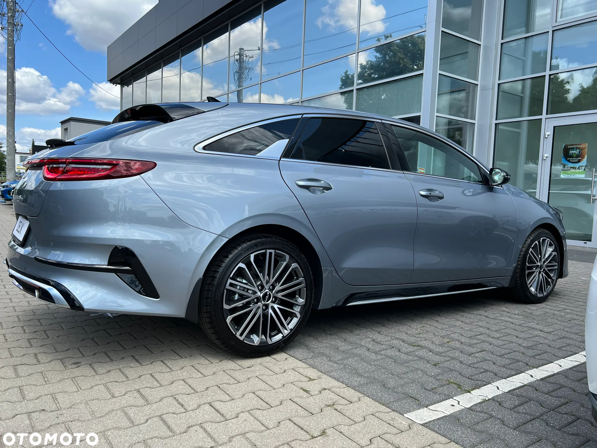 Kia ProCeed 1.5 T-GDI GT Line DCT - 28