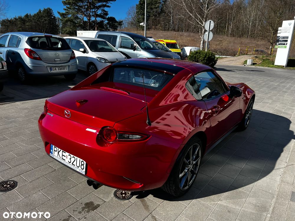 Mazda MX-5 SKYACTIV-G 160 i-ELOOP Sports-Line - 18