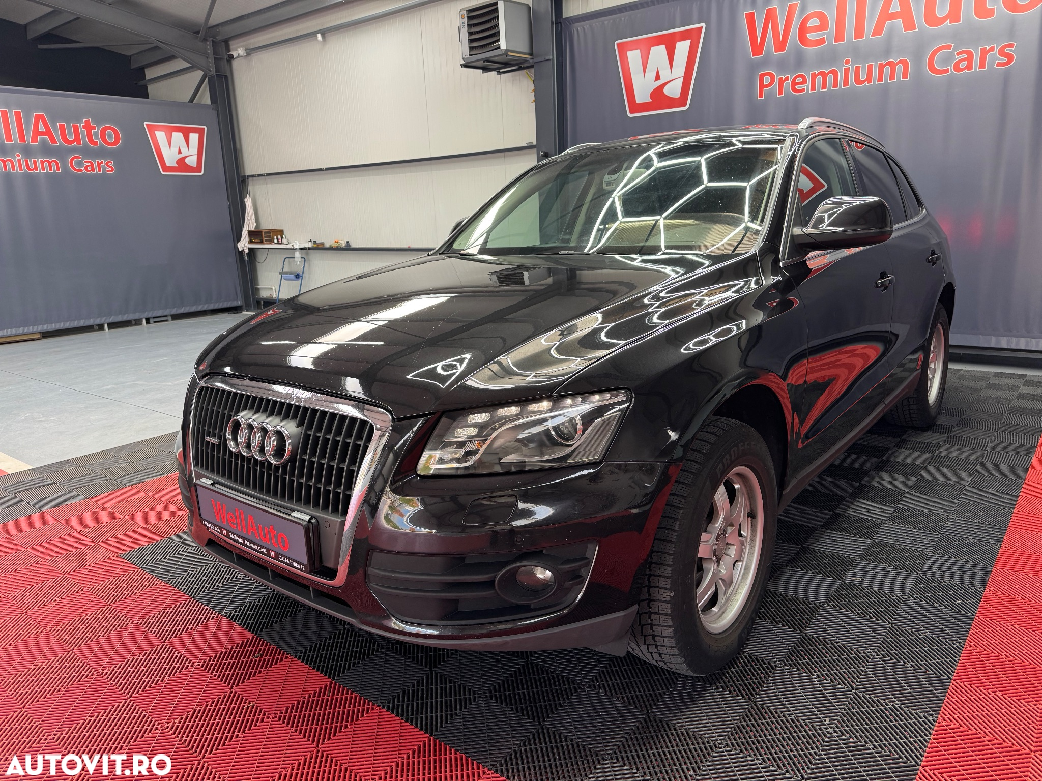 Audi Q5 2.0 TDI Quattro S-Tronic - 2