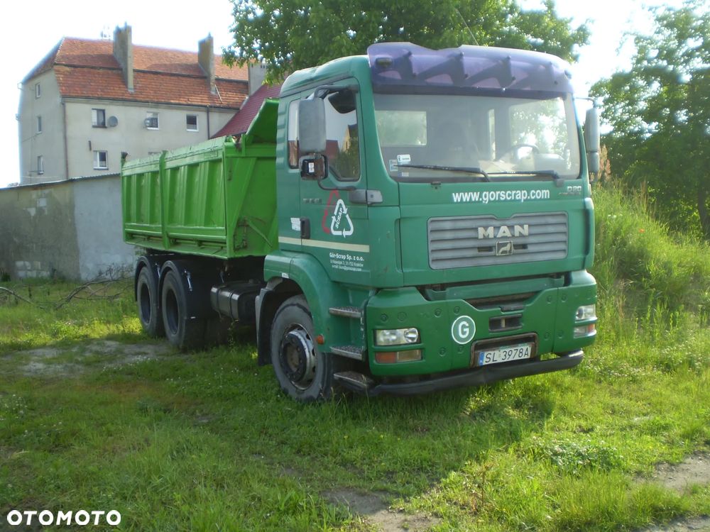 MAN TGA 26.430 - 2