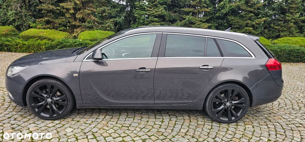 Opel Insignia 2013 photo 5
