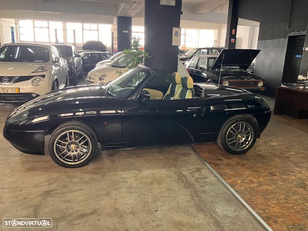 Fiat Barchetta 1.8 16V Adria - 11