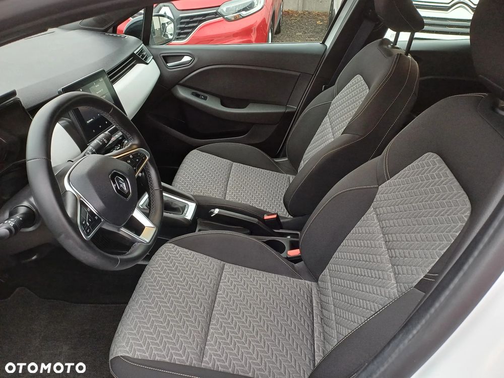 Renault Clio 1.6 E-TECH Equilibre - 12