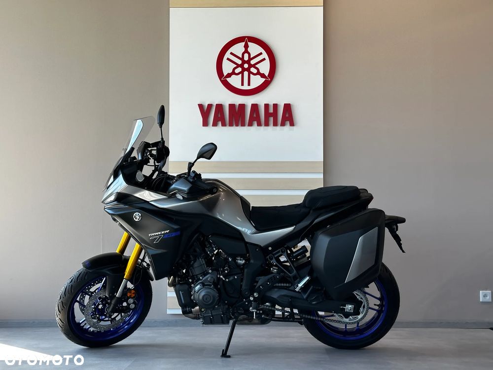 Yamaha Tracer - 1