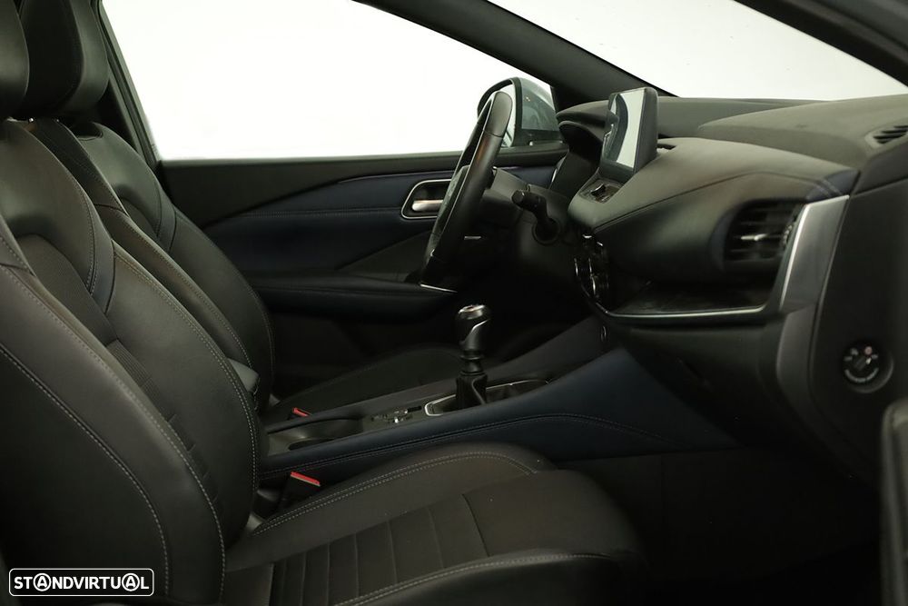 Nissan Qashqai 1.3 DIG-T Tekna - 19