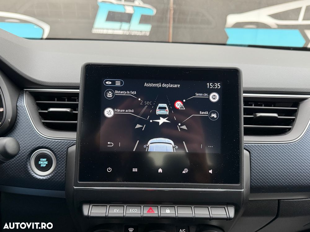 Renault Arkana E-TECH Hybrid 145 Equilibre - 20