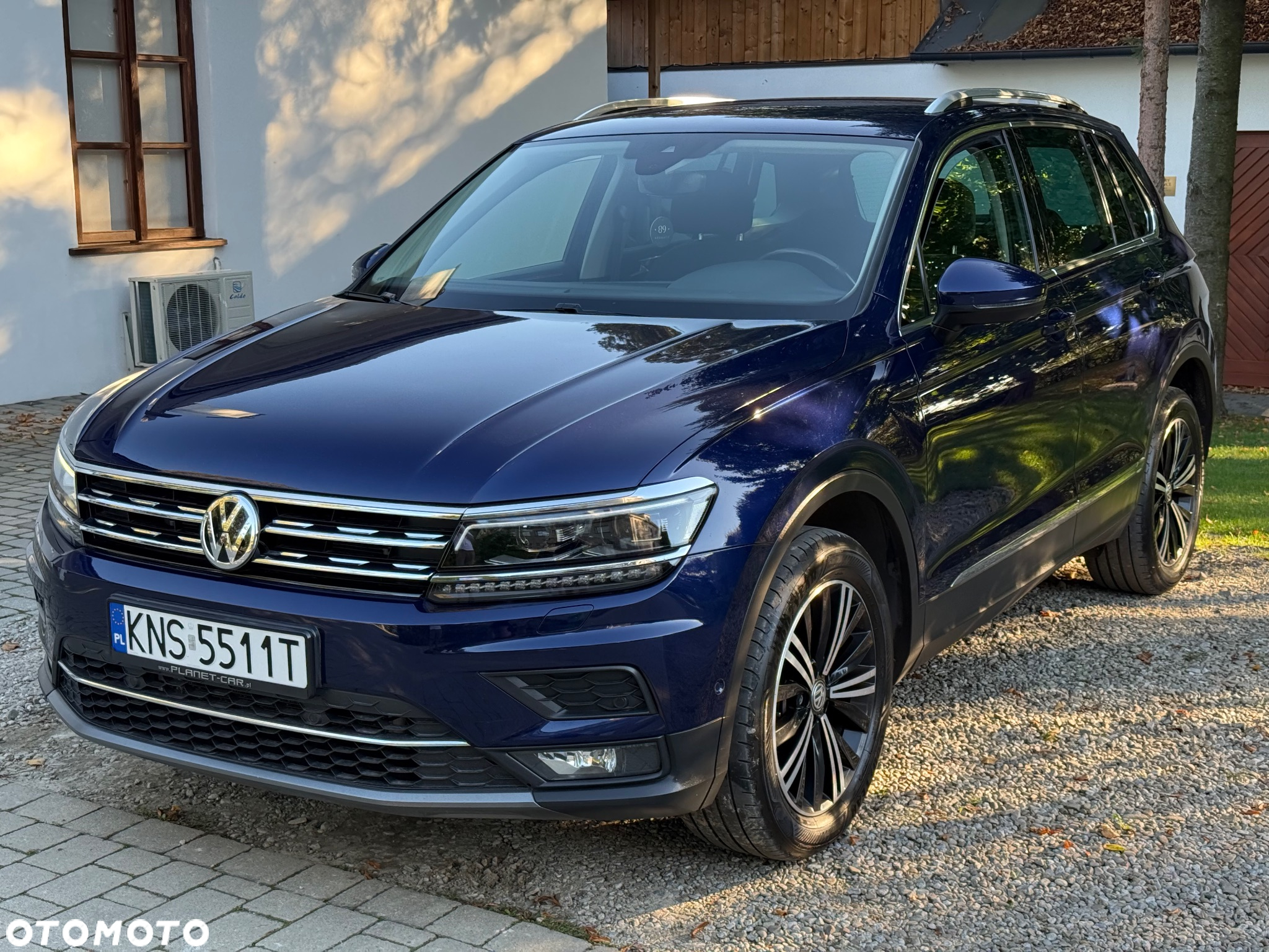 Volkswagen Tiguan 2.0 TDI SCR 4MOTION (BlueMotion Techn.) DSG Highline - 8