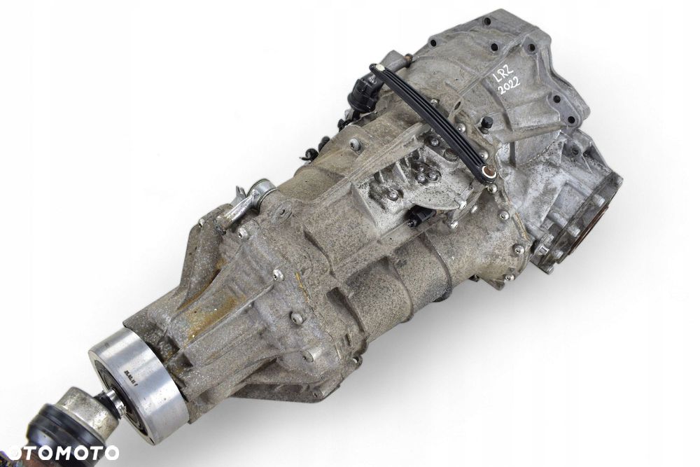 Skrzynia Biegów Manualna 4x4 AUDI A4 B8 Q5 8R A5 8T 2.0 TDI 170KM CAH LRZ - 11