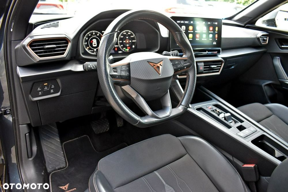 Cupra Formentor 1.5 TSI DSG - 9