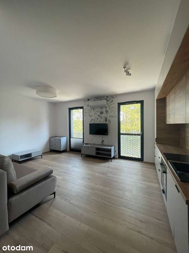 Nowoczesna kawalerka | blisko CENTRUM | pets friendly