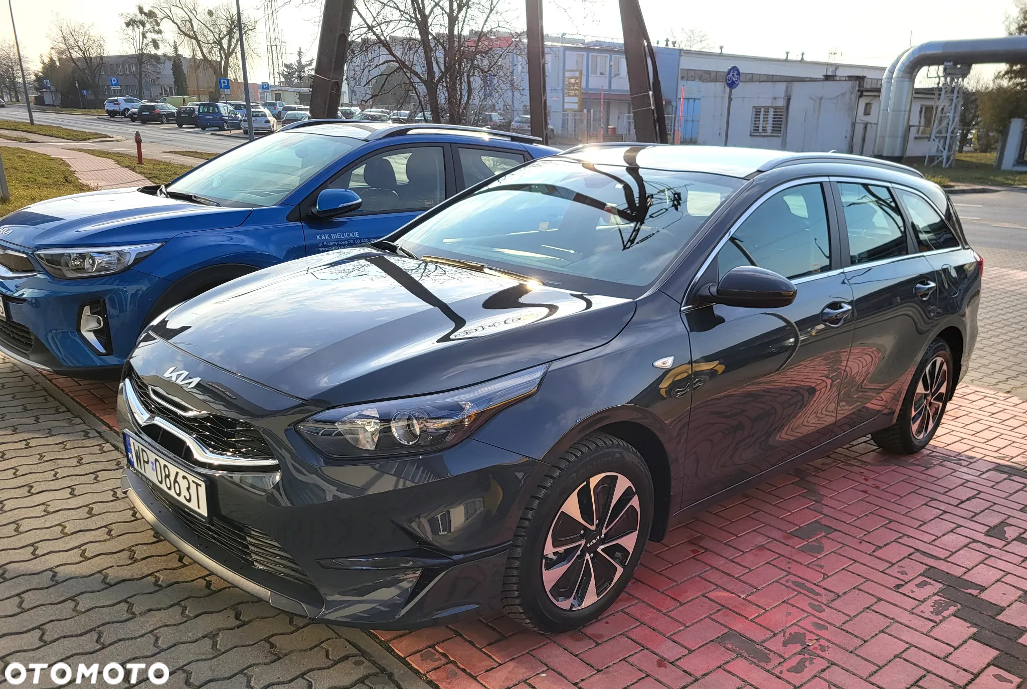 Kia Ceed 1.5 T-GDI M - 9