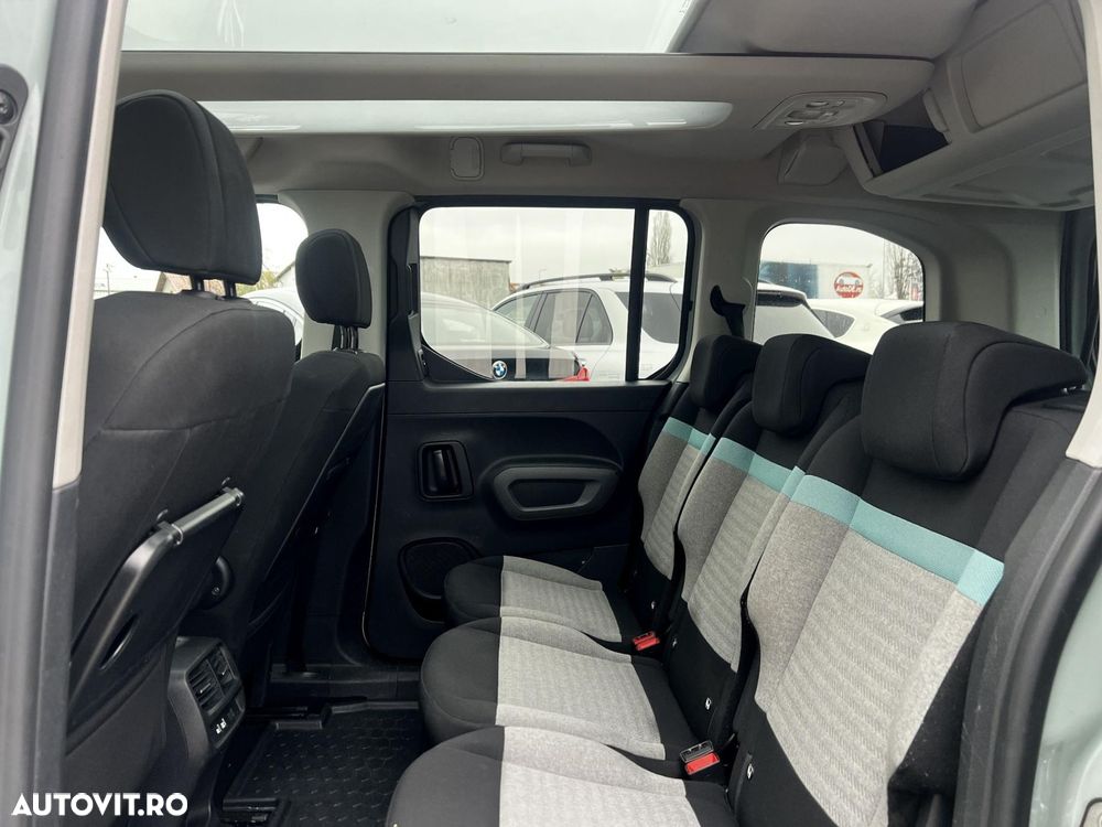 Citroën Berlingo - 6