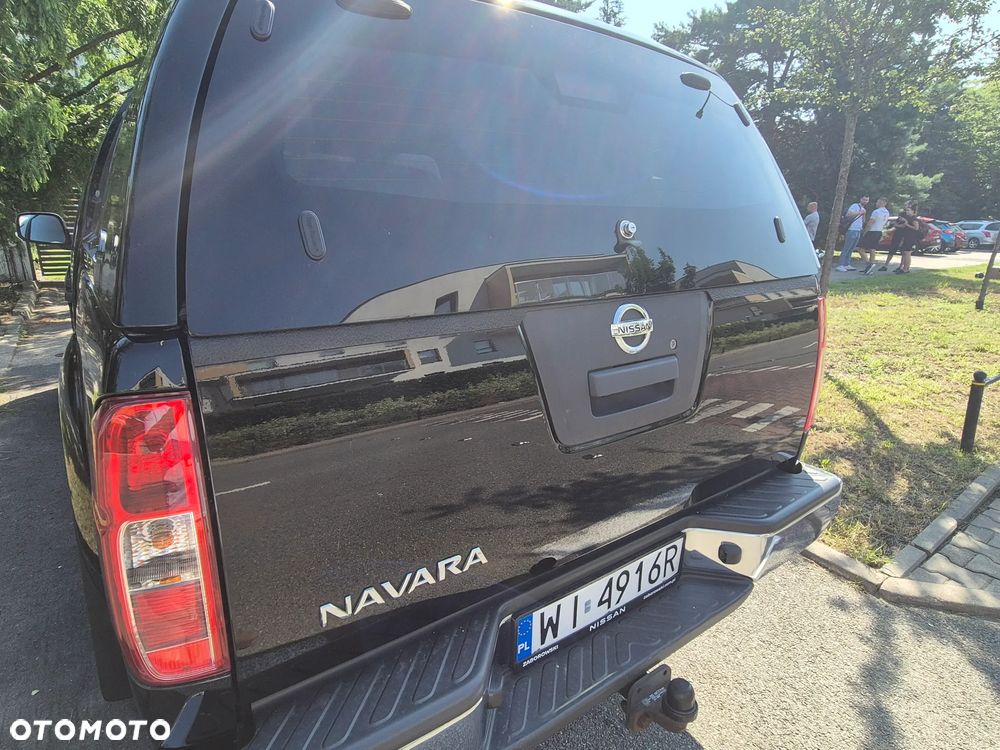 Nissan Navara 2.5 D Platinum Long EU5 - 7