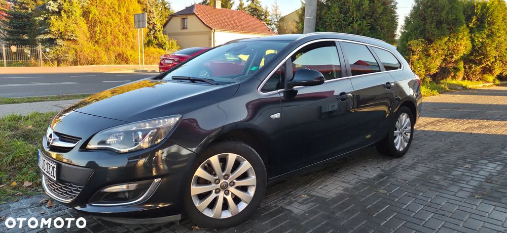 Opel Astra 1.7 CDTI DPF Exklusiv - 3