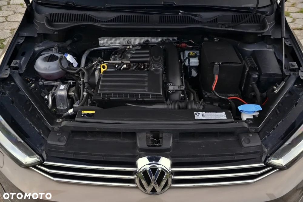 Volkswagen Golf Sportsvan 1.2 TSI BlueMotion Technology Allstar - 35
