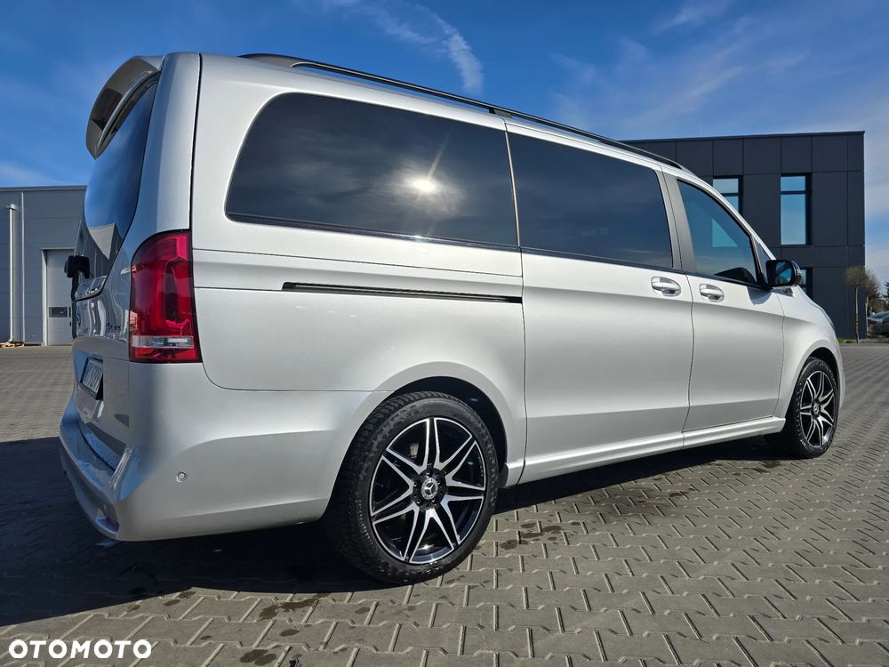 Mercedes-Benz Klasa V 300 d 4-Matic Avantgarde 9G-Tronic (d³ugi) - 8